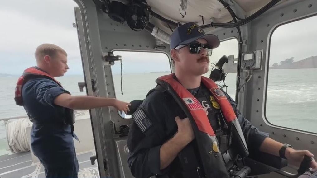 Coast Guard stresses boating safety ahead of San Francisco Fleet Week — CBS Bay Area (KPIX), Boston Arts news