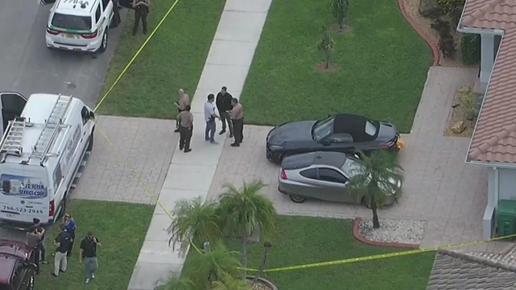 Man dead, woman hospitalized after domestic shooting in southwest Miami-Dade neighborhood, deputies say — CBS Miami, Boston Health news