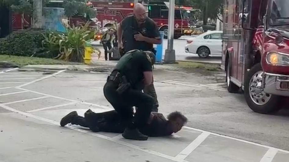 Woman arrested, person hospitalized after multi-vehicle crash, vehicle hits Deerfield Beach gas station — CBS Miami, Boston Real Estate news