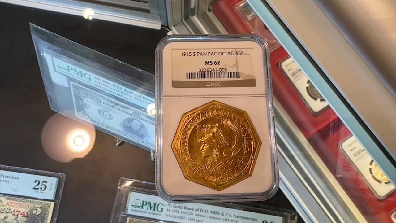 No digging needed: $10,000 in prizes up for grabs in San Francisco treasure hunt
       — ABC 7 Bay Area
