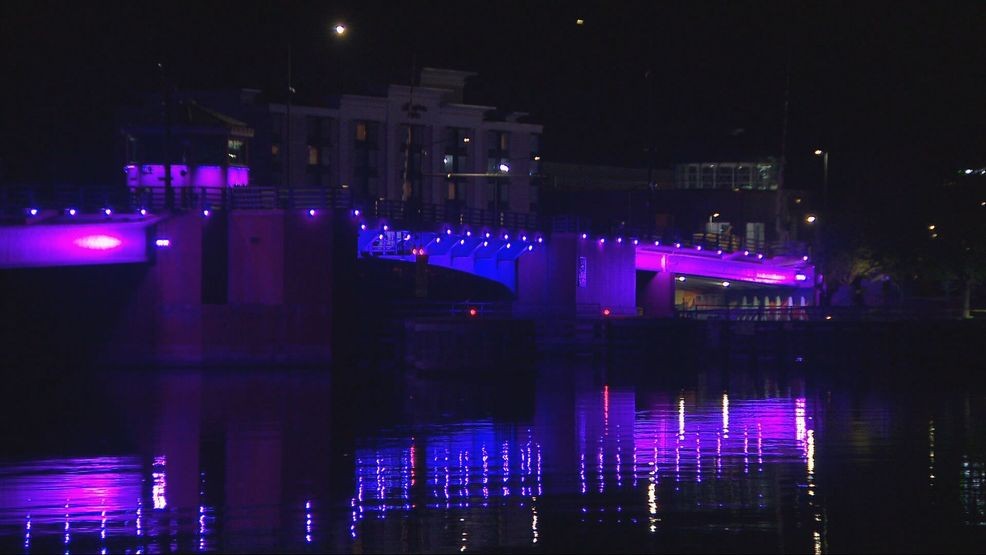 Purple Porch Project shines light on domestic violence support in Brown County — Fox 11 Green Bay Local, Boston Community news