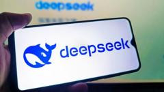 US bans DeepSeek AI from government use as tech tension with China continues — BBC Technology, Boston Technology news