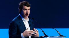 Anthropic says it will commit 5% of its shares to 'public benefit fund' — BBC Business, Boston Real Estate news