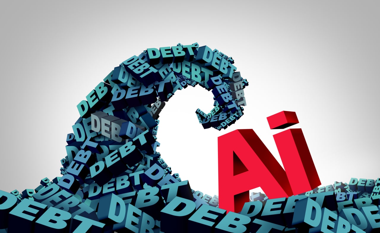 AI could hit consumers’ ability to manage their debt. Here’s the trade. — Boston Technology news