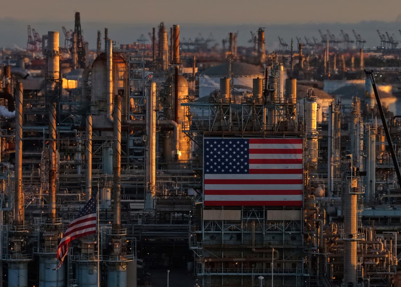 U.S. oil-refinery stocks are up roughly 150% this year. How long could this historic run last? — Boston Sports news