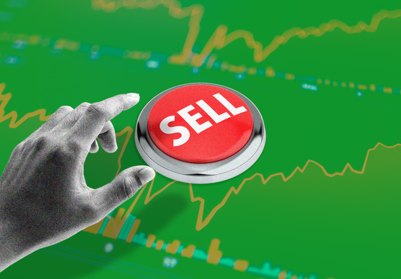 ‘When do I sell my stocks?’ Ignore the noise and focus on these things. — Boston Business news