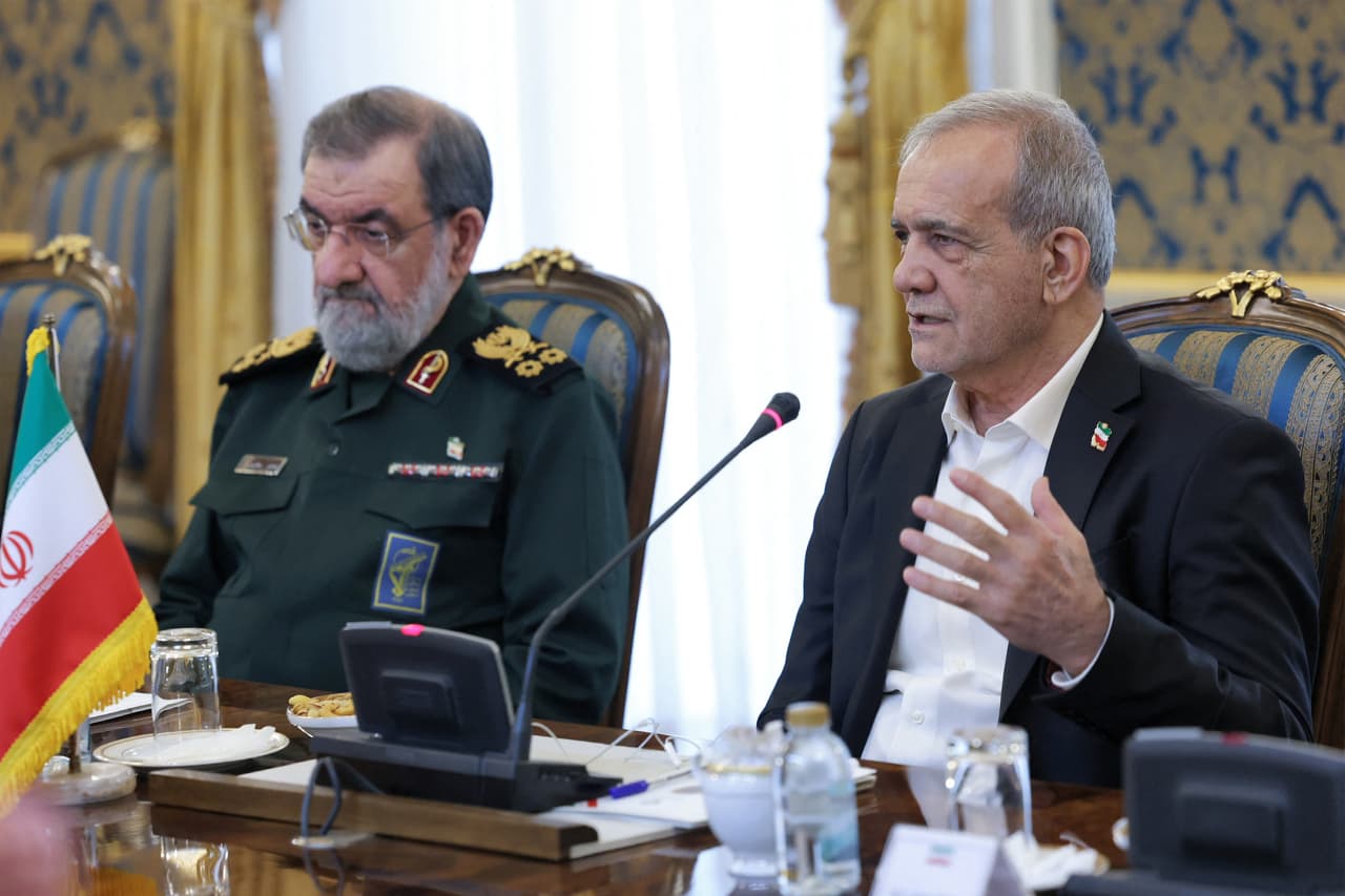 Why reported Khamenei call for end to ‘neither war nor peace’ moved markets — a bit — Boston Business news