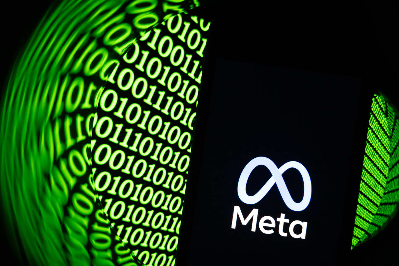 Meta stock achieves a golden cross as shares thrive since Muse introduction — MarketWatch, Boston Business news