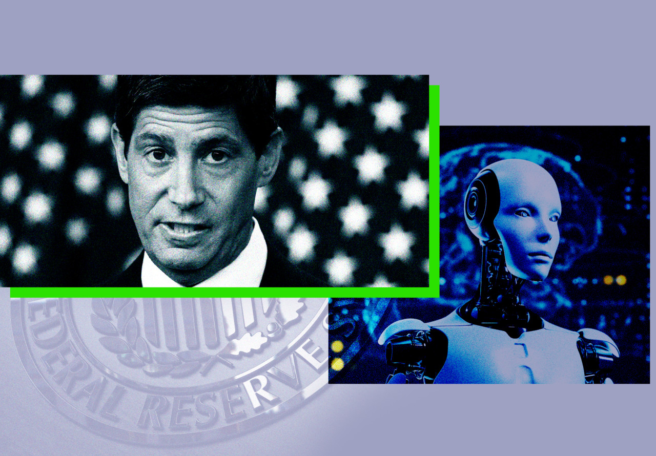 AI debt trouble could help Fed’s Warsh get his way with fewer rate hikes — Boston Technology news