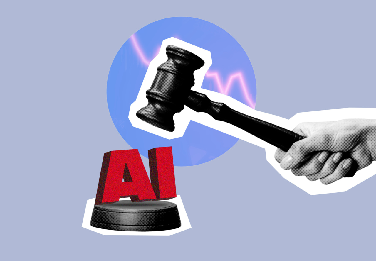 ‘AI is on trial’: Bond yields sink below 5% as investors look for safety — MarketWatch, Boston Technology news