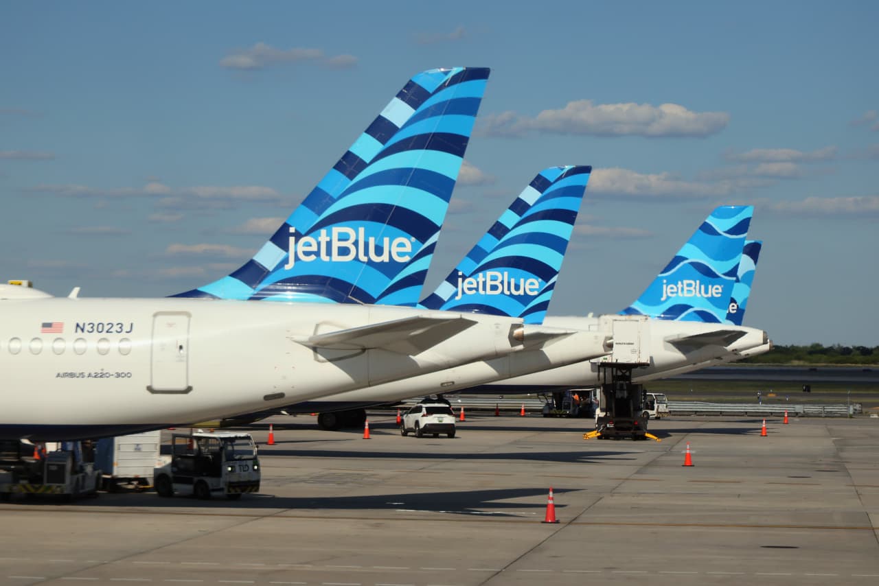 JetBlue has been losing money for years. It just charted a path to profitability. — Boston Business news