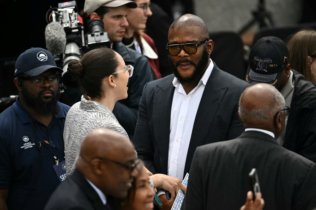 Tyler Perry cuts price of $36 million Wyoming property on 37 acres, buys $30 million Puerto Rico home — MarketWatch, Boston Real Estate news