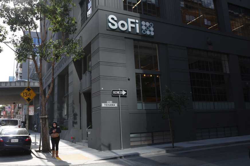 SoFi’s stock climbs as lending surge drives an earnings beat and rosy outlook — Boston Business news
