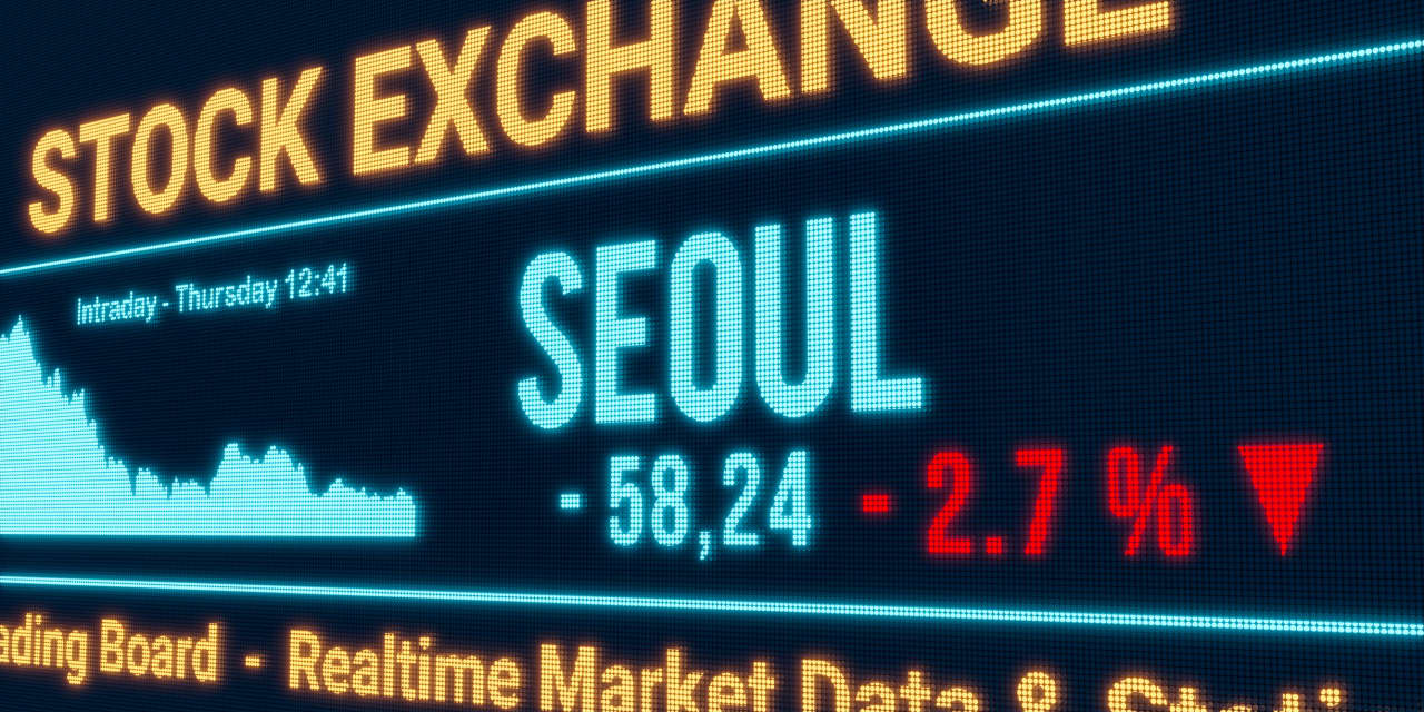 The Kospi index is the leading indicator for the global AI trade — and Goldman just slashed its forecast by 25% — MarketWatch, Boston Technology news