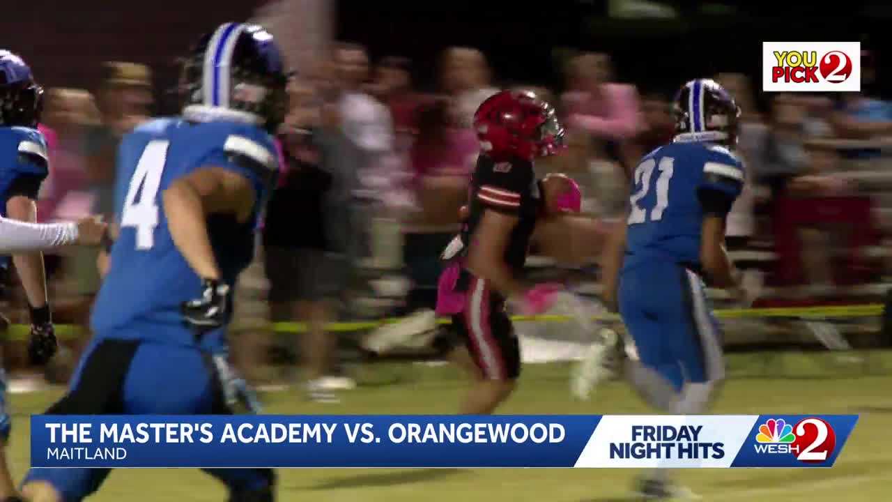 Friday Night Hits Week 10: You Pick 2 Game — WESH 2 Orlando, Boston Schools news