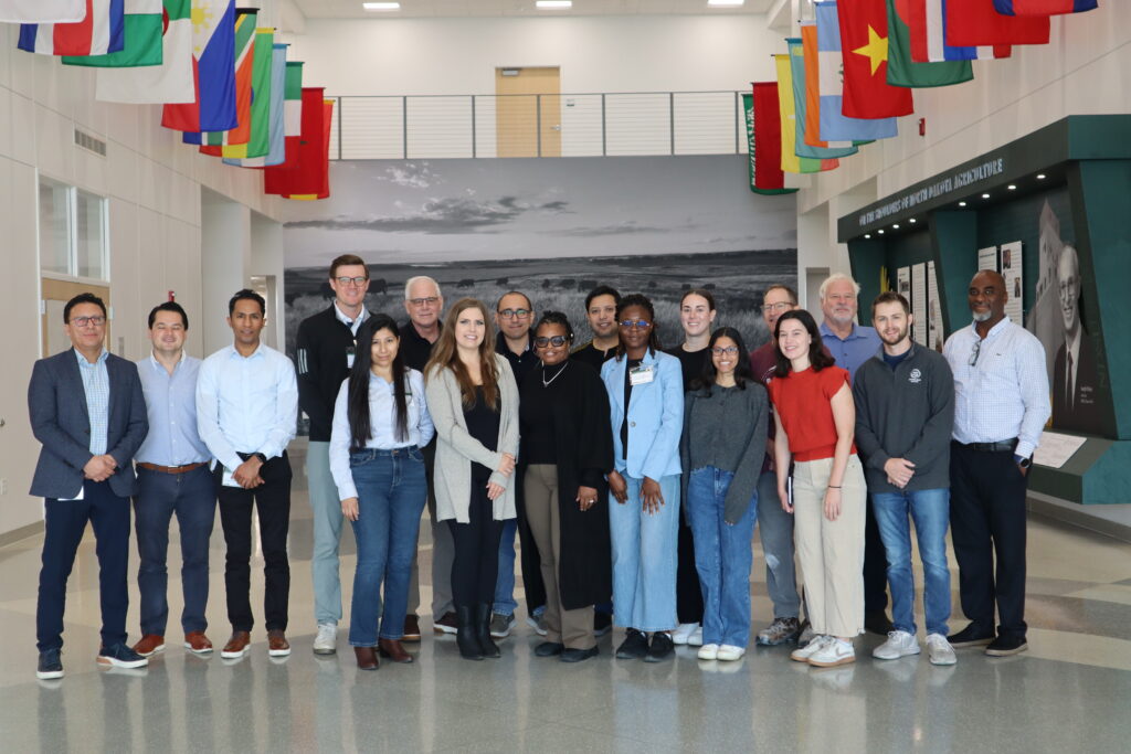Sponsorship opens new opportunities for HRW, HRS and SRW in Nigerian pasta production — KFGO, Boston Technology news