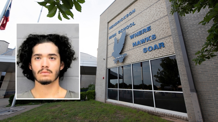 Former Pflugerville ISD student teacher arrested for improper relationship with a student — KVUE (Austin), Boston Technology news