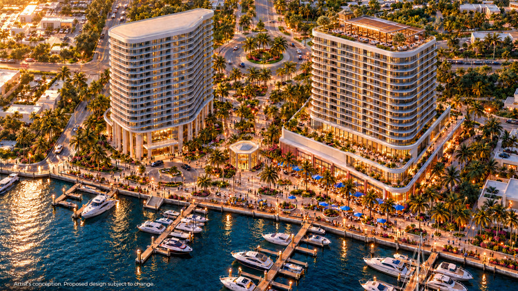 Seaport at St. Johns development planned for DCPS headquarters building — First Coast News Local, Boston Real Estate news