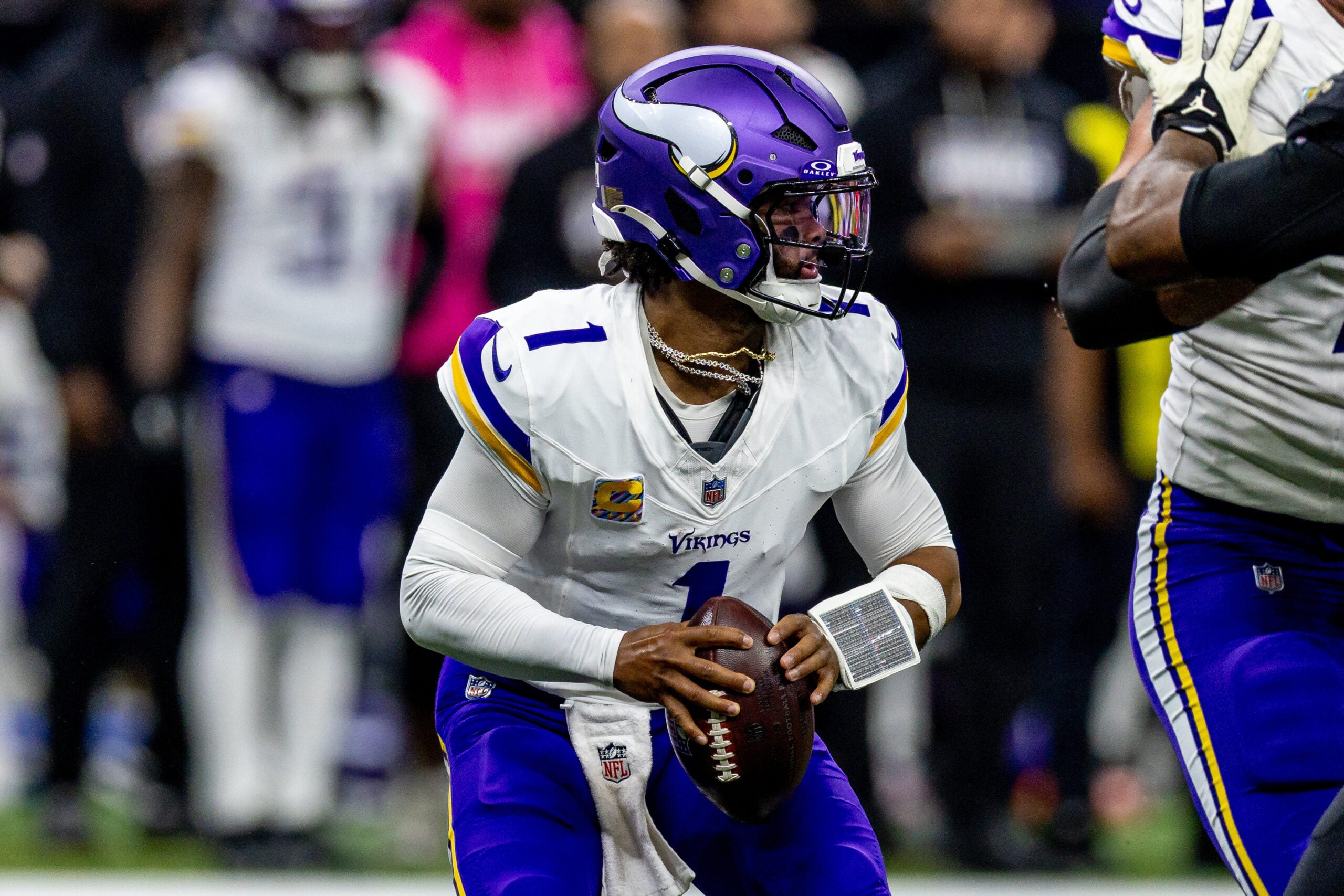 Kyler Murray is Sneaking Up the QB Rankings — Vikings Territory, Boston Sports news