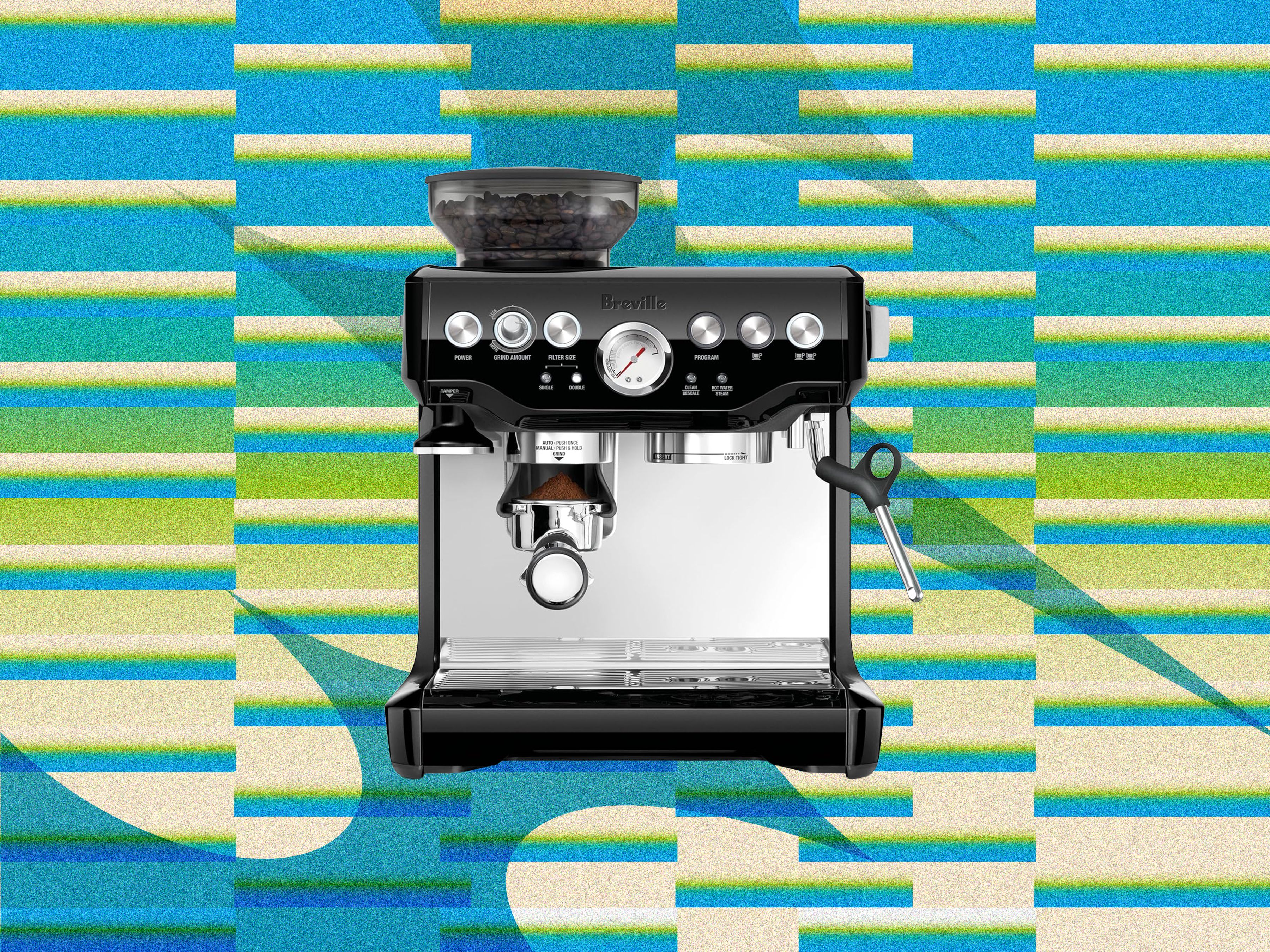 Save Up to 50% on the Best Amazon Prime Day Espresso and Coffee Machine Deals (2026) — Wired