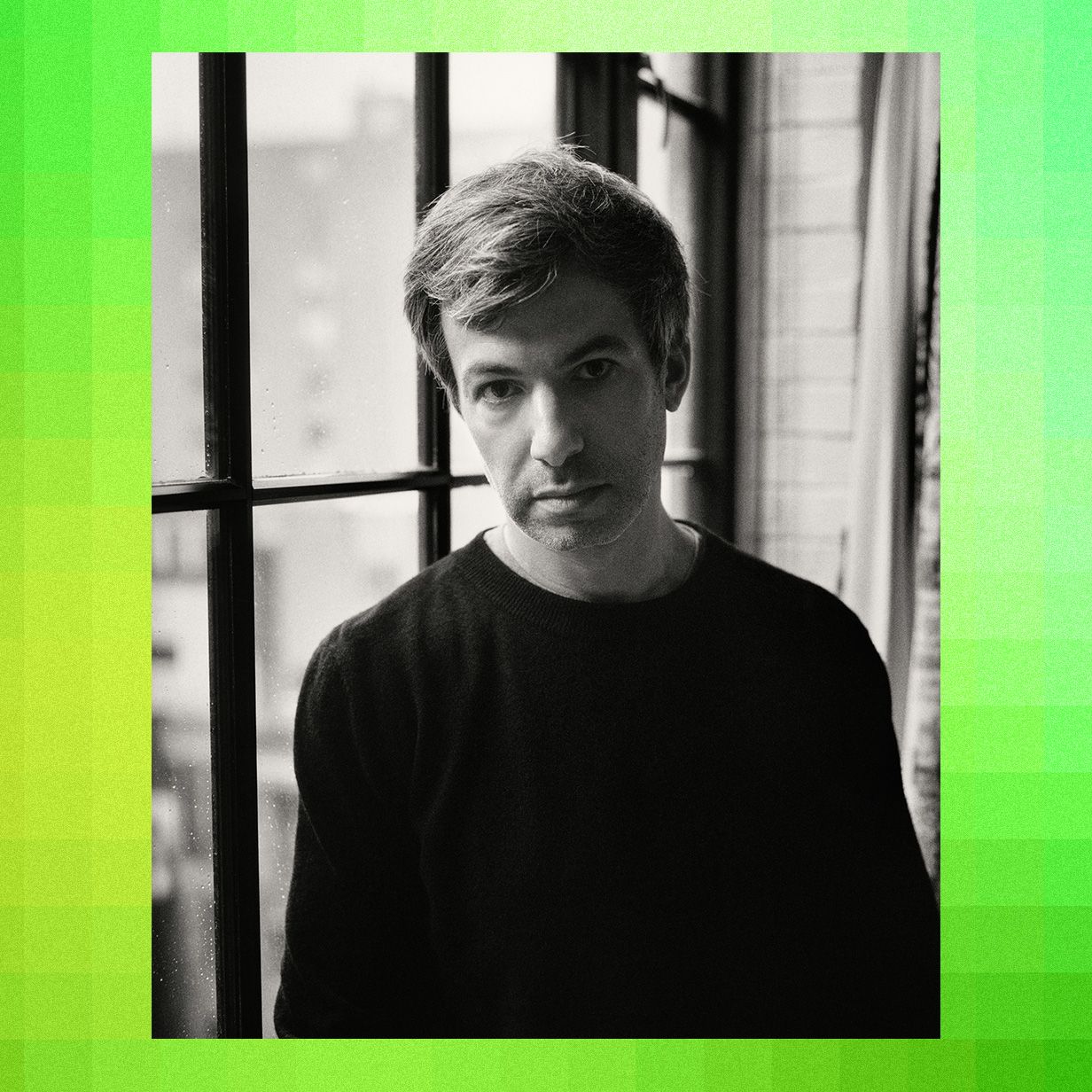 Inside the Exclusive Nathan Fielder Interview — Wired, Boston Technology news