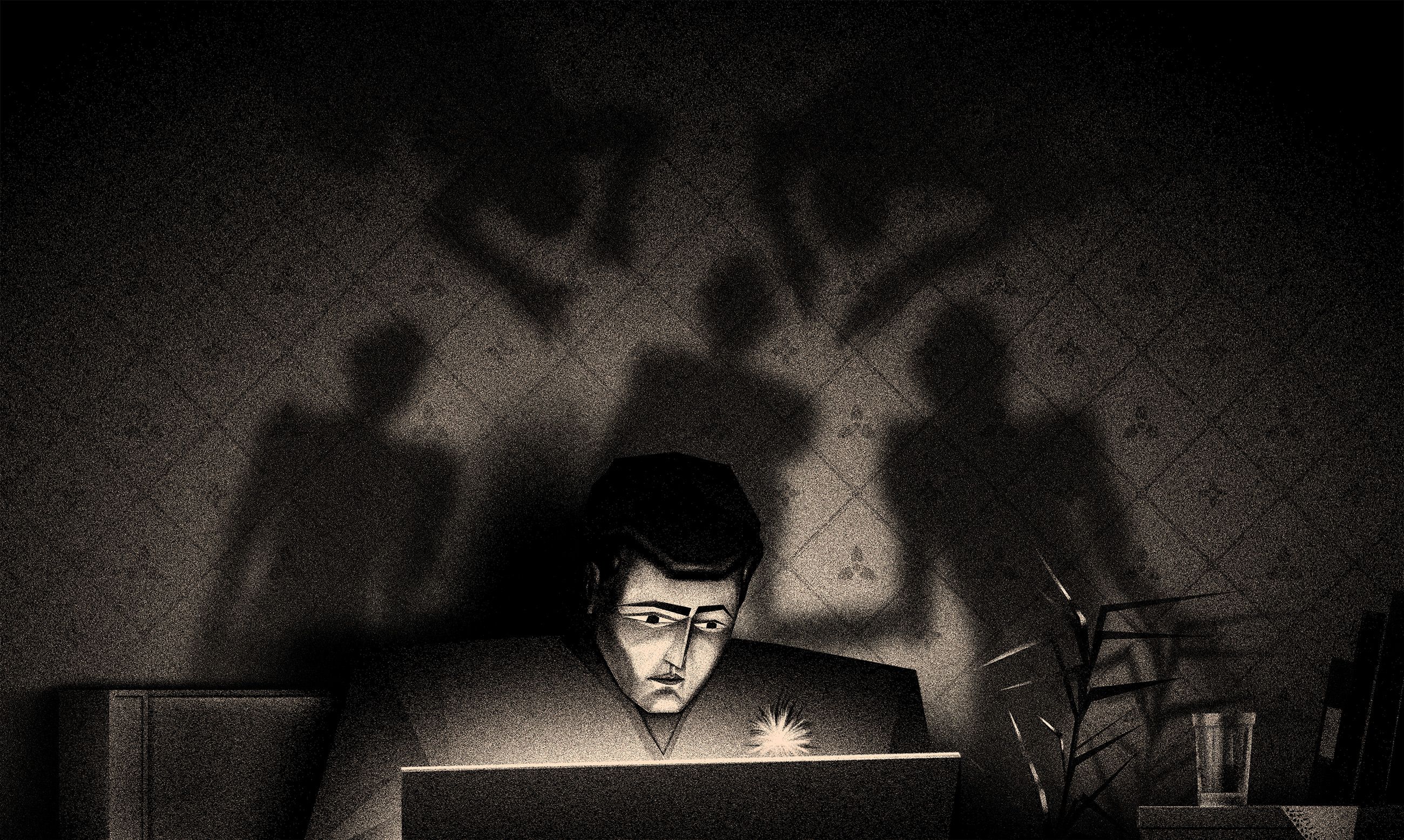 WIRED Ghost Stories — Wired, Boston Technology news