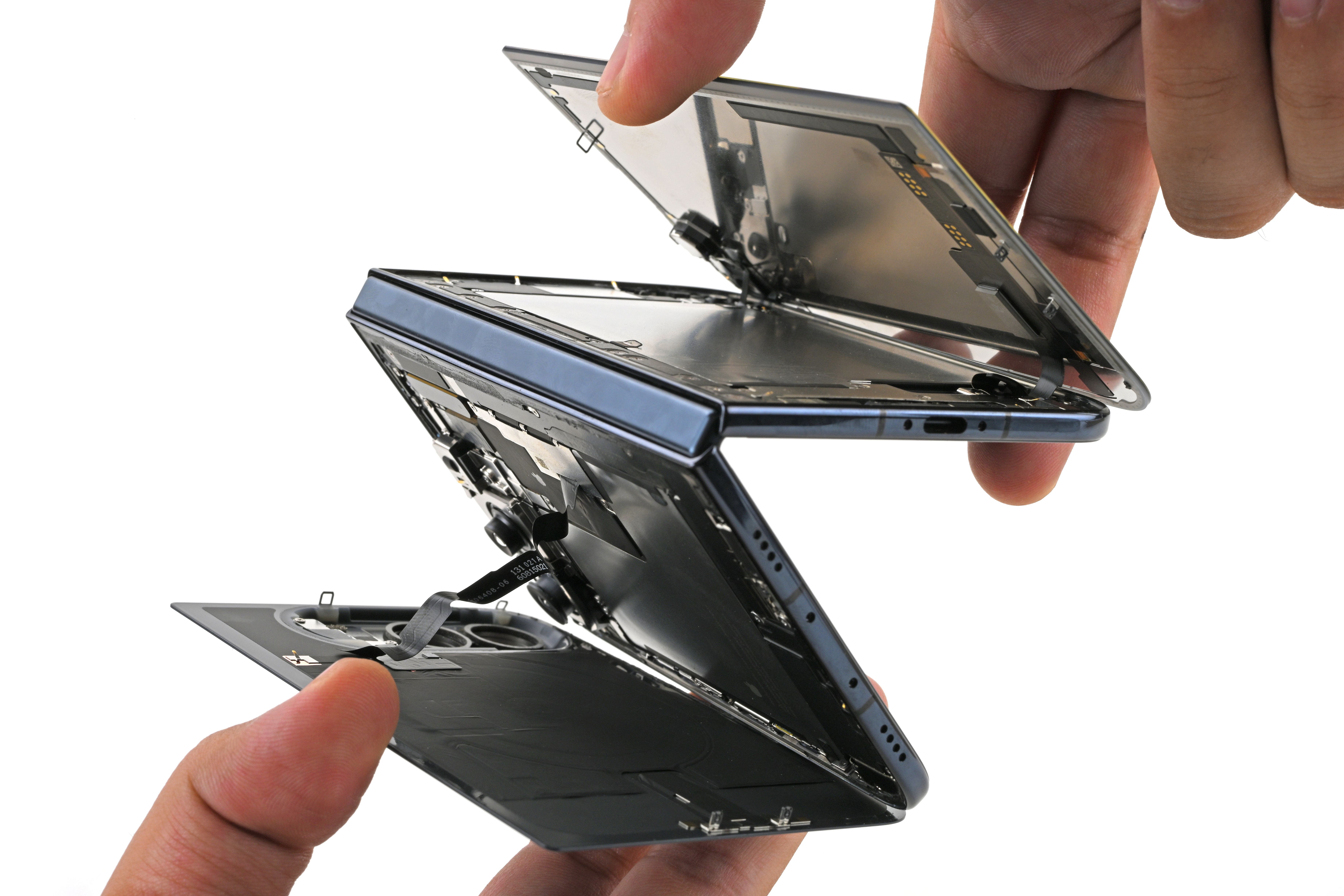 Some iPhone Duo Models Are Breaking. iFixit’s Teardown Might Explain Why — Wired, Boston Business news