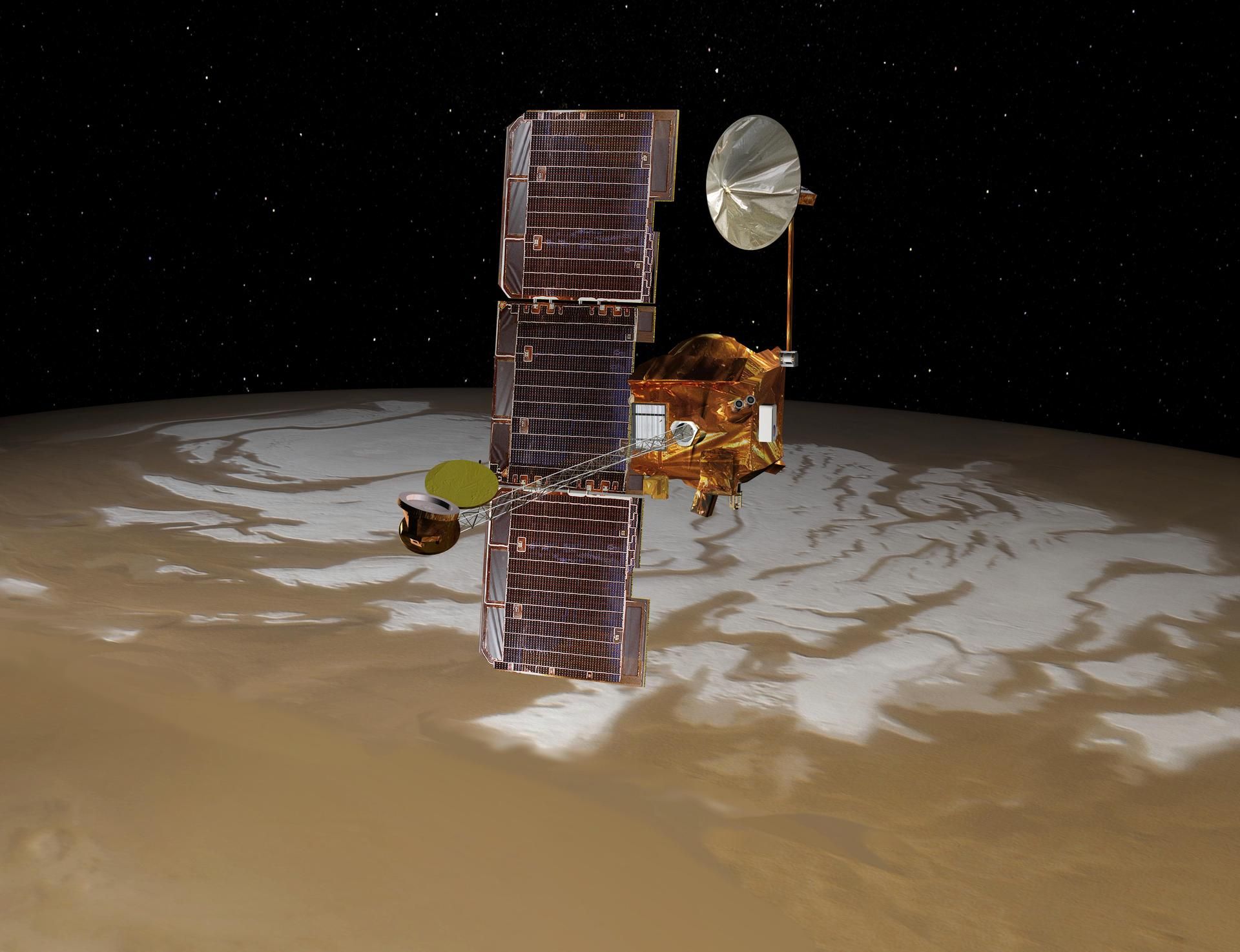NASA’s Oldest Martian Spacecraft Have Been Running for Decades. Here’s How — Boston Technology news