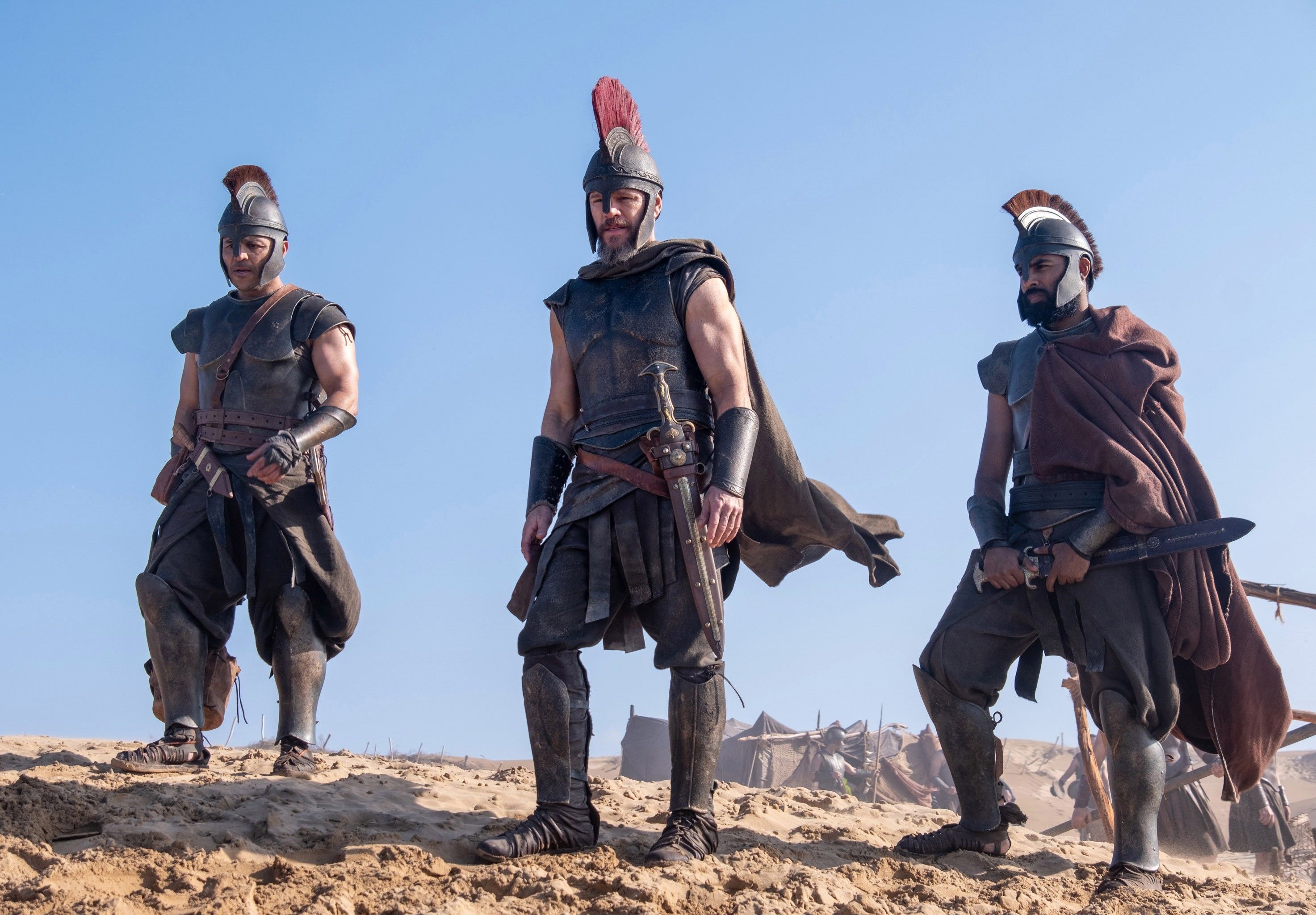 Grok Says Its AI-Generated Version of ‘The Odyssey’ Is ‘Not Historically Accurate’ — Wired, Boston Technology news