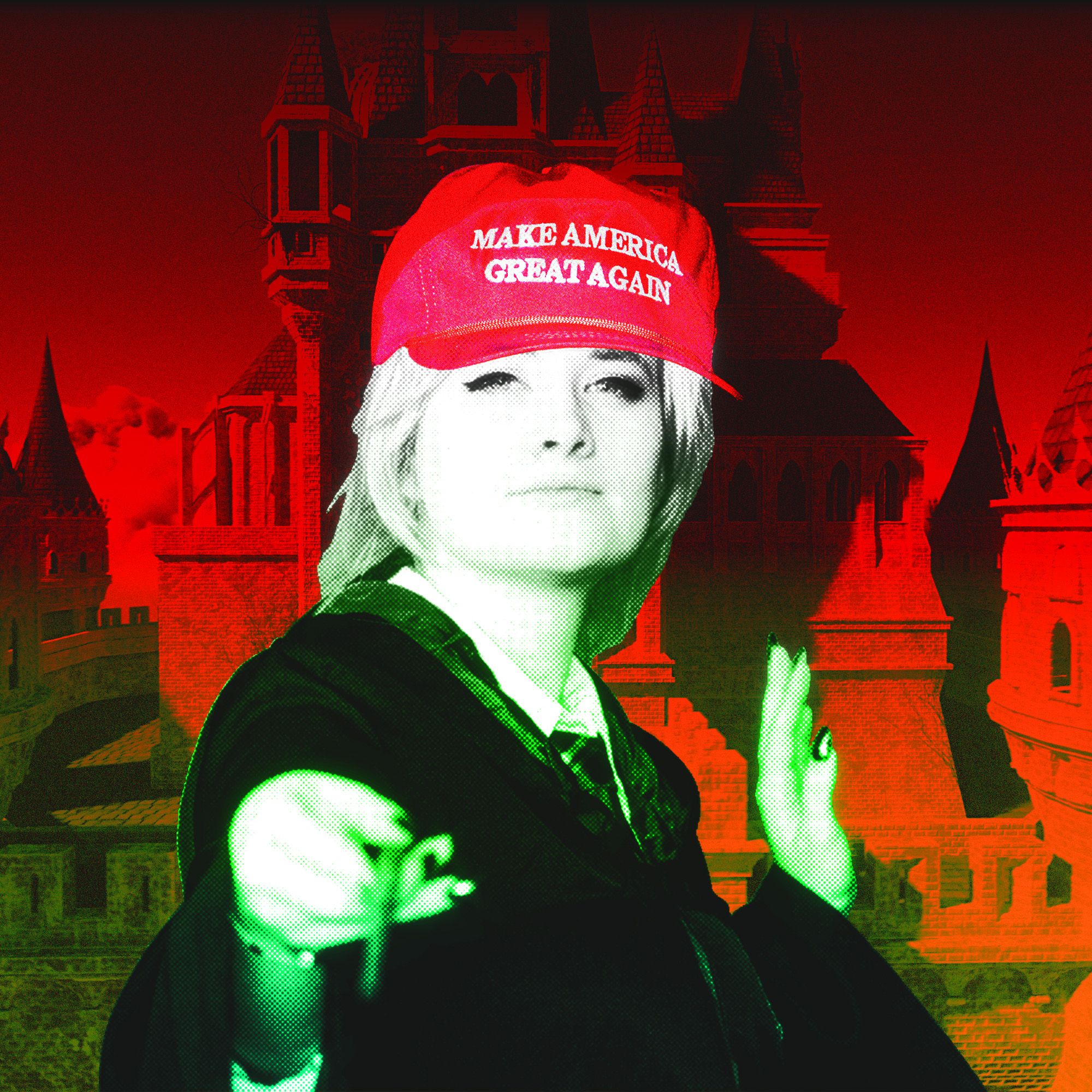 It Sure Looks Like the Department of Education Is Promoting a Right-Wing ‘Harry Potter’ Meme — Boston Schools news
