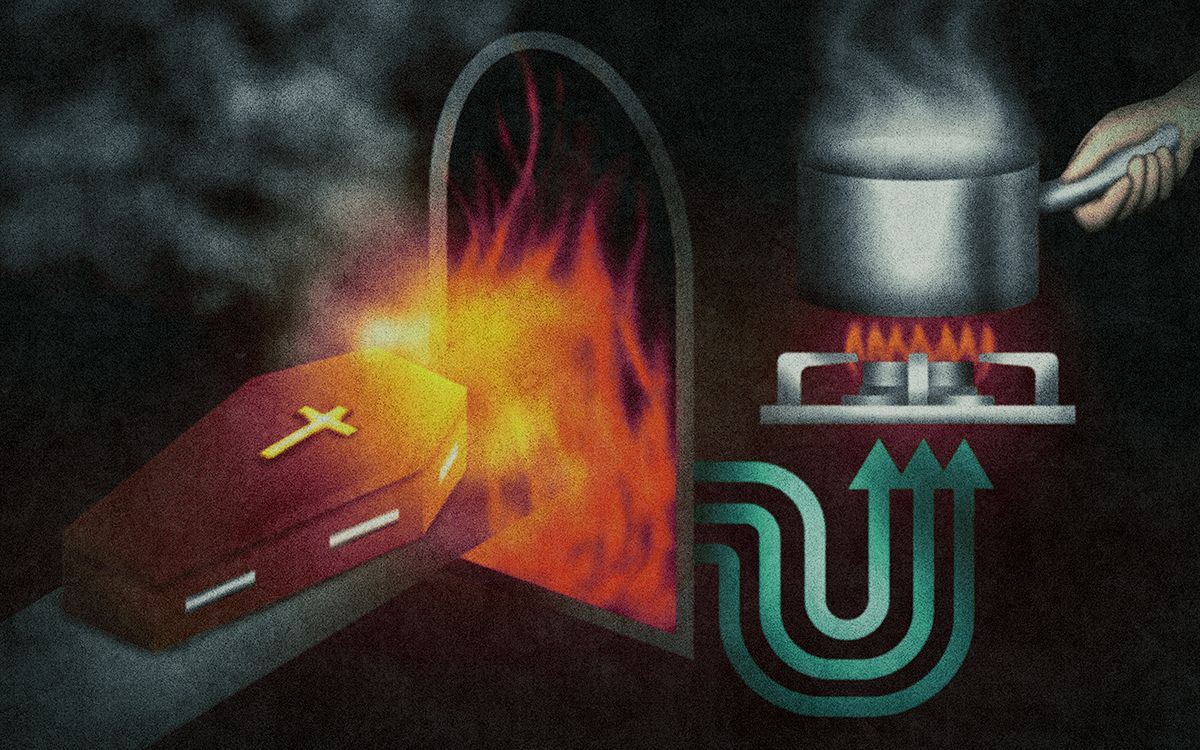 Crematoria Are Being Used to Heat Homes and Swimming Pools — Boston Sports news