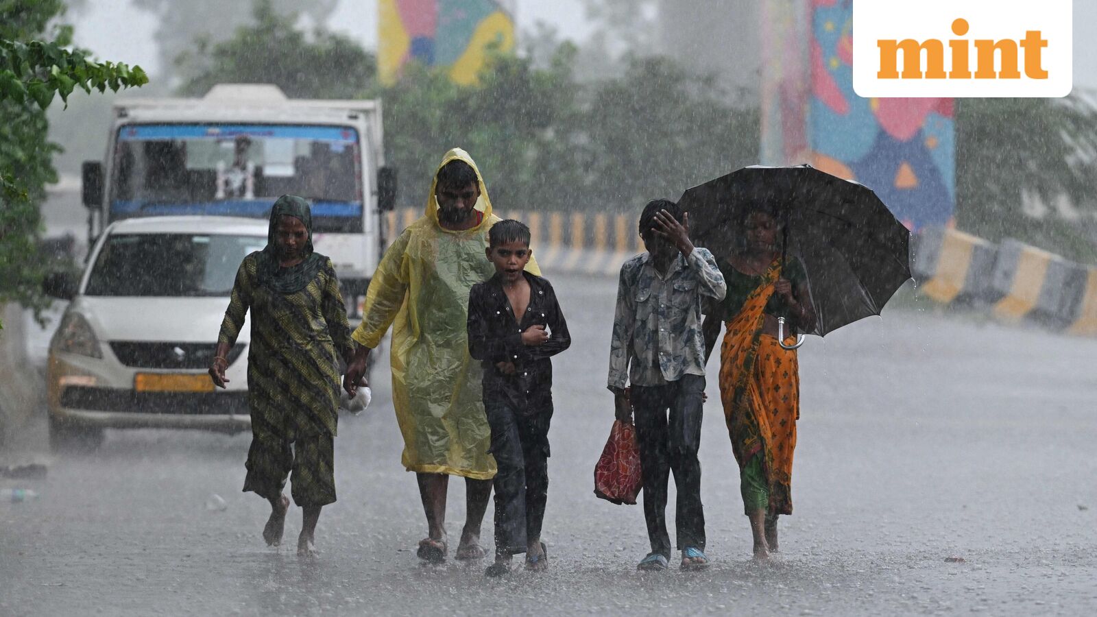 Mint Explainer: South India pins hope on northeast monsoon for rainfall relief — Mint India, Boston Technology news
