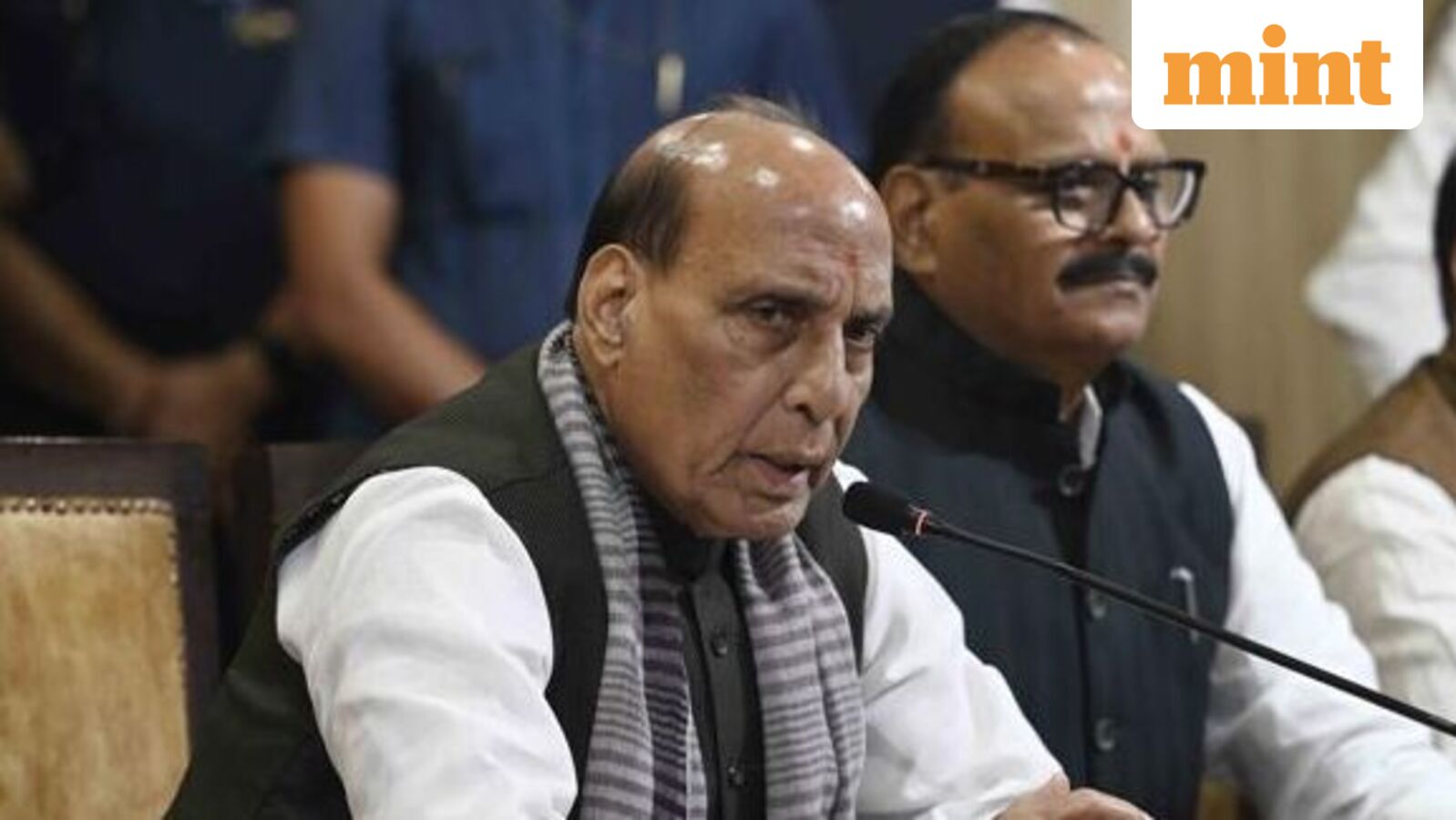 Rajnath Singh to represent India at SCO meeting in Tajikistan: What's on the agenda? — Mint India, Boston Technology news